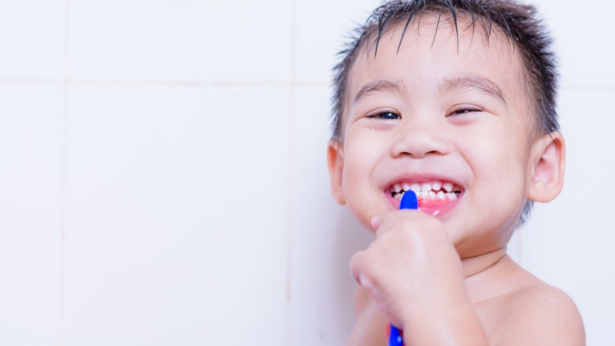 Tips Memilih Pasta Gigi yang Aman untuk Anak