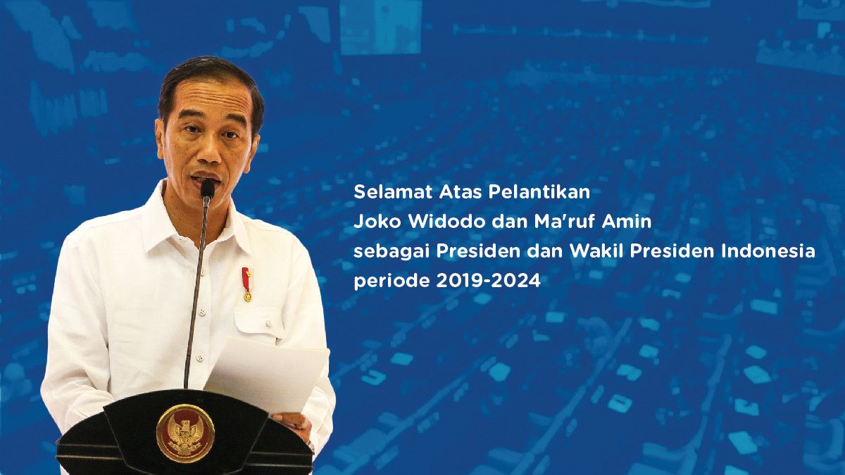 Rahasia Bugar Jokowi di Hari Pelantikan Presiden