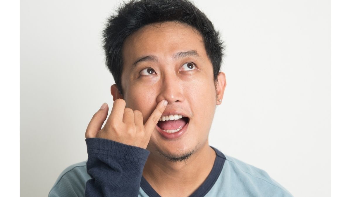 Waspada, Sembarang Mengupil Bisa Sebabkan Kematian