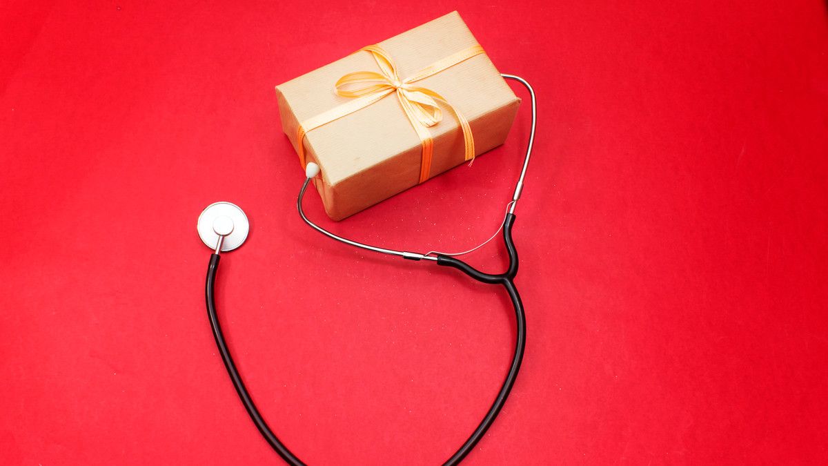 Pilihan Kado Natal yang Baik untuk Kesehatan