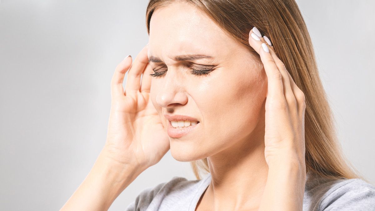 Sakit Kepala Berulang atau Rebound Headache, Apa Itu?