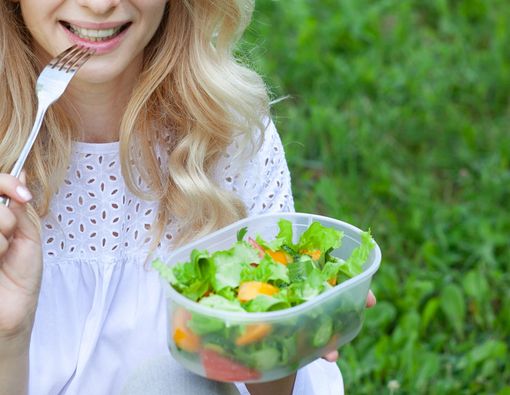 Ini Dia Cara Mudah untuk Makan Lebih Sehat