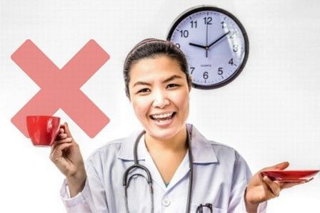 Jangan Minum Kopi Pagi-pagi!