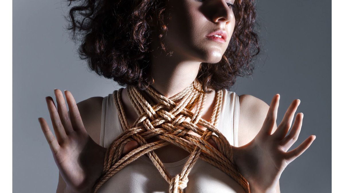 Fakta Shibari Rope Bondage untuk Hubungan Seks Pasutri