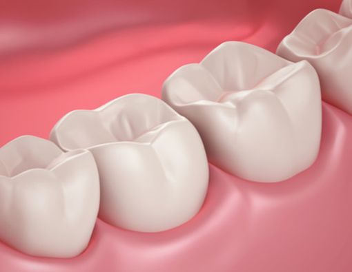 Cek, Makanan yang Baik untuk Kesehatan Gusi