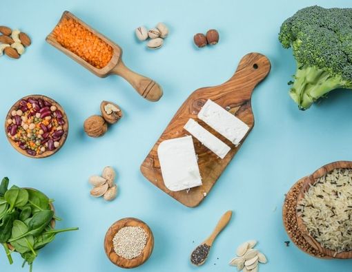 Sumber Protein Terbaik untuk Vegetarian