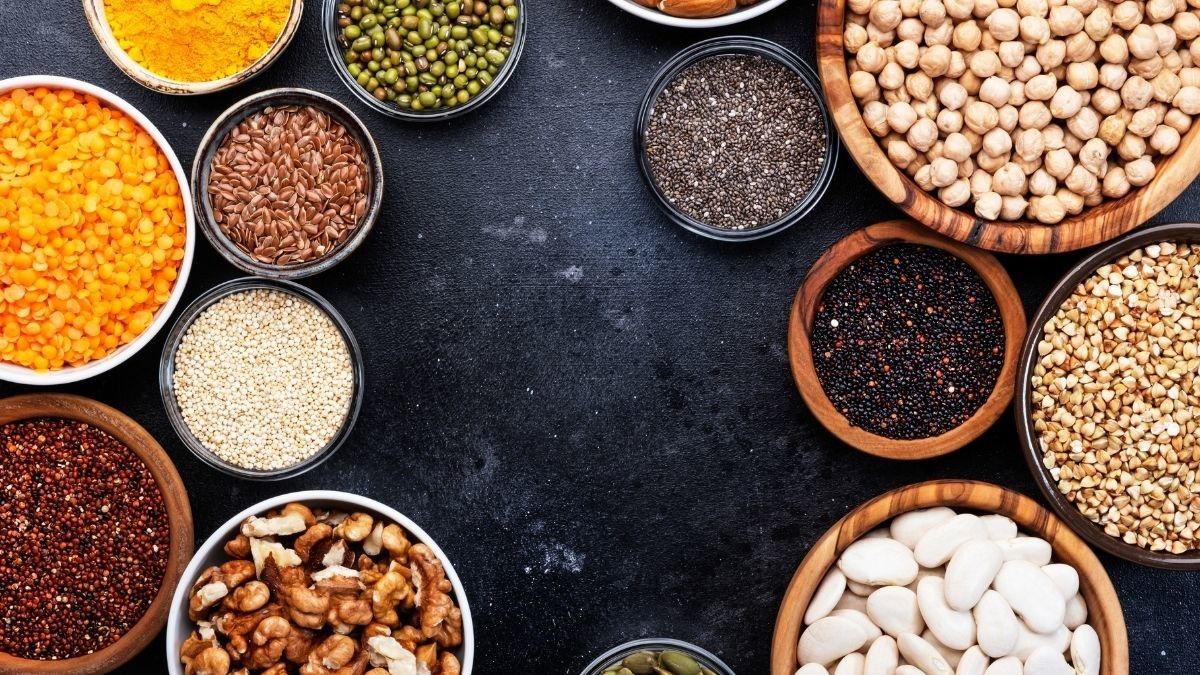 Jenis Biji-Bijian untuk Bantu Melancarkan Program Hamil