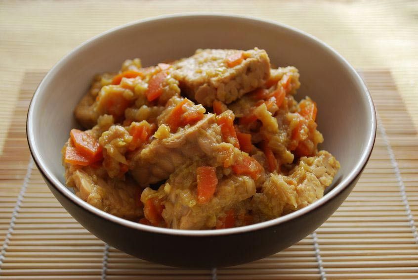 Tidak Ingin Tulang Keropos? Konsumsilah Tahu dan Tempe