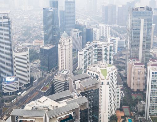 Polusi Udara Jakarta Tinggi Lagi, Jaga Kondisi Kamu dengan Ini