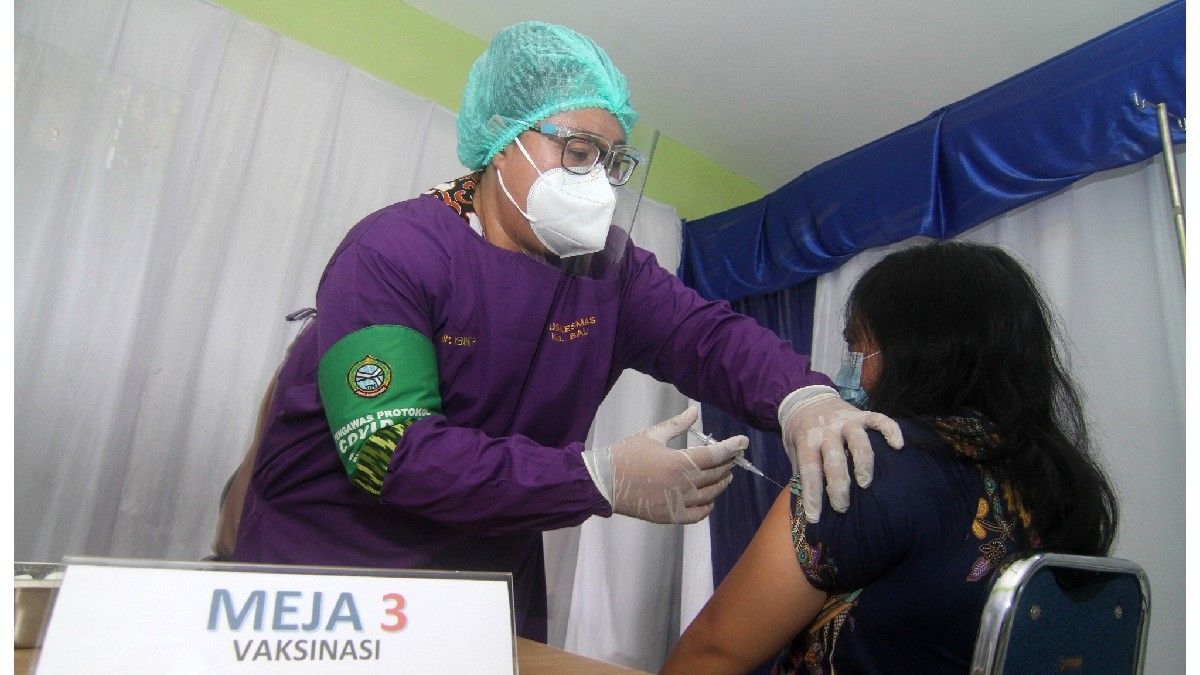 Catat, Pengidap Penyakit Komorbid Ini Tak Boleh Terima Vaksin Sinovac