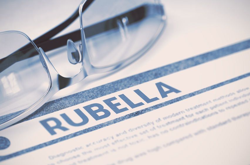 Gejala dan Penyebab Anak Terserang Virus Rubella