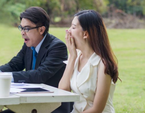 Kenapa Menguap Bisa Menular?