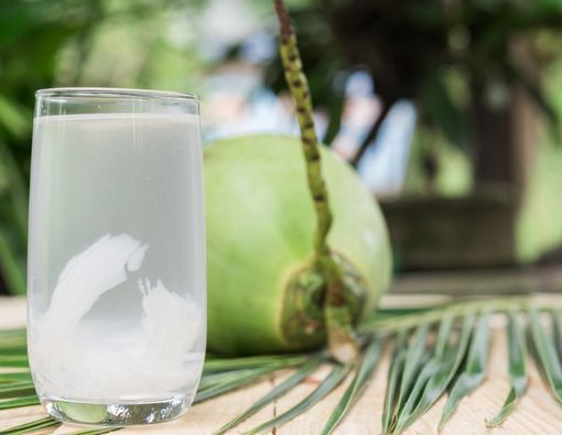 20 Manfaat Air Kelapa Hijau untuk Kesehatan Tubuh