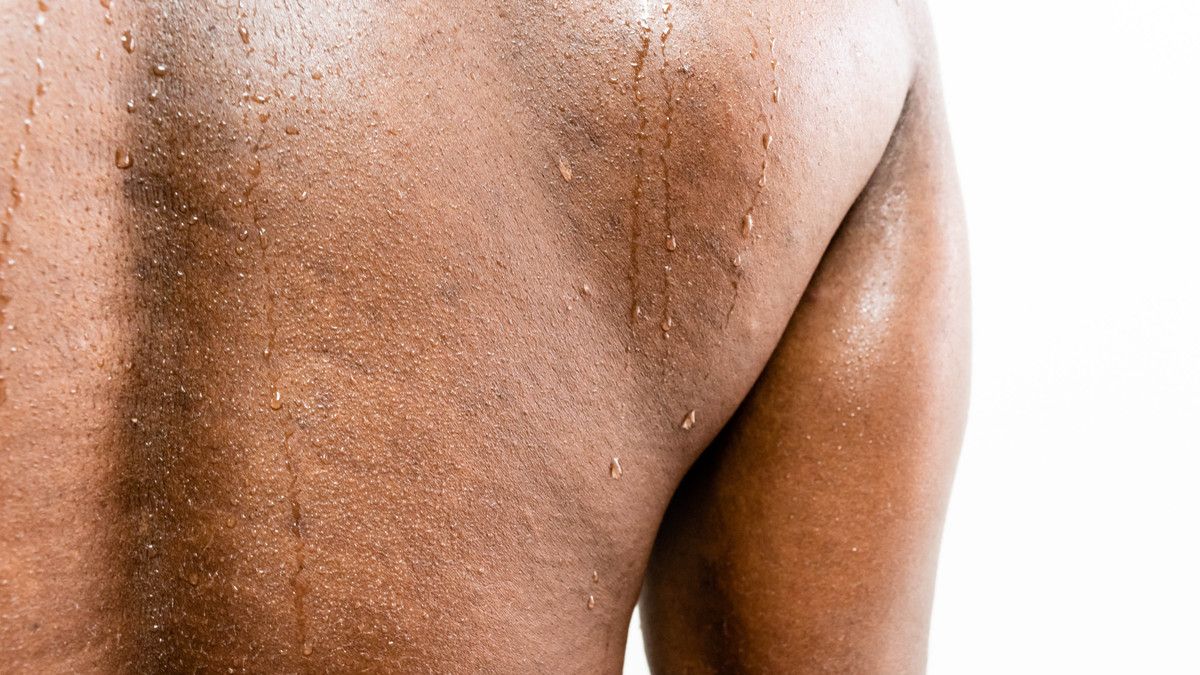 10 Manfaat Berkeringat bagi Kesehatan Tubuh