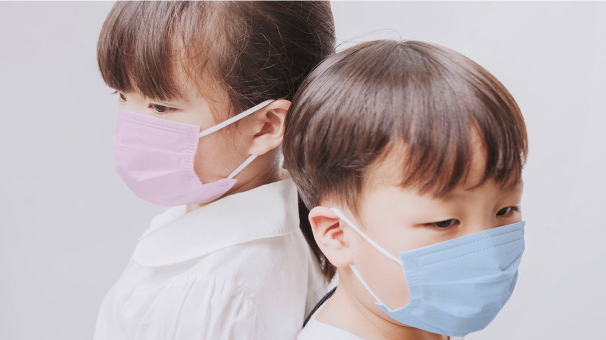 Wajib Dipatuhi, Jangan Bawa Anak ke Mal saat New Normal!