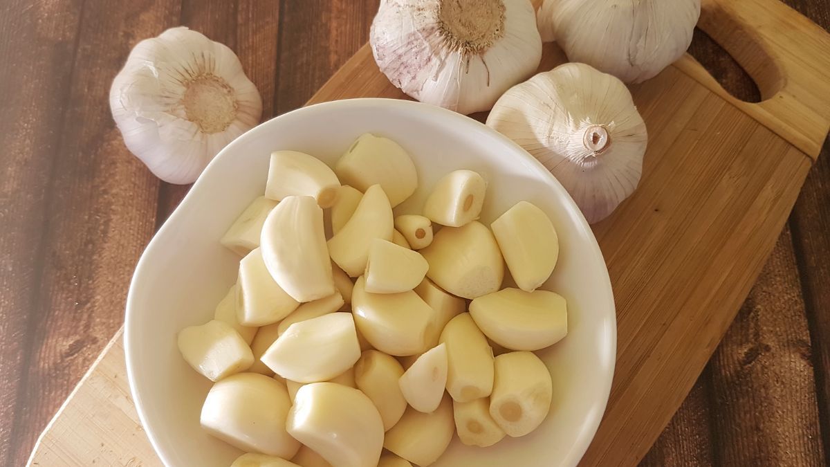 manfaat bawang putih untuk pria