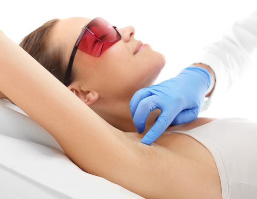 Ada Benjolan di Ketiak, Berbahayakah?