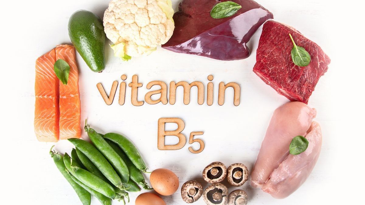 Manfaat Vitamin B5 dan Dosis Harian yang Diperlukan KlikDokter