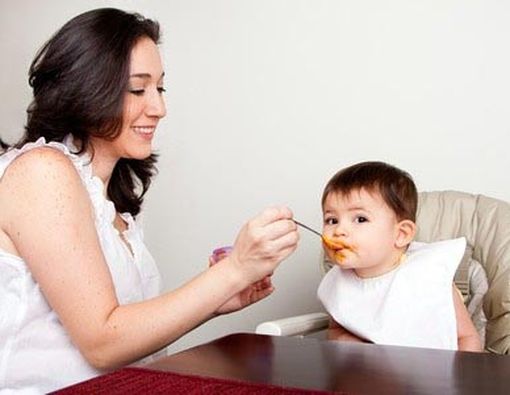 Mitos dan Fakta Seputar MPASI