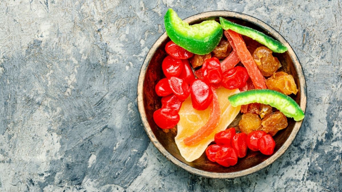Manfaat Memberikan Buah Kering ke Dalam MPASI Anak
