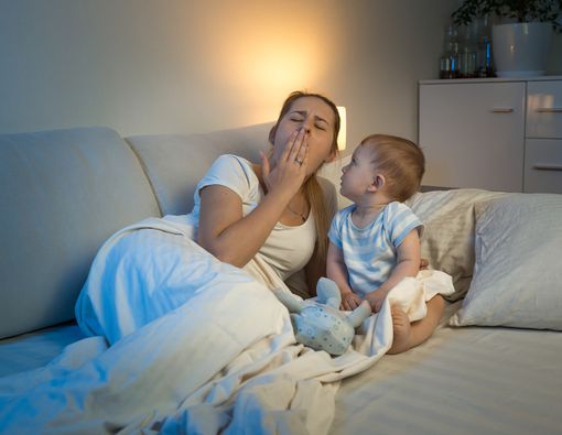 Kelelahan dengan Peran sebagai Orang Tua? Lakukan Ini!