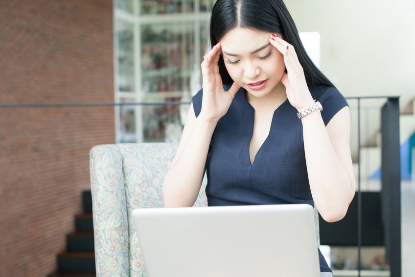 Wanita yang Sering Migrain Rentan Stroke?