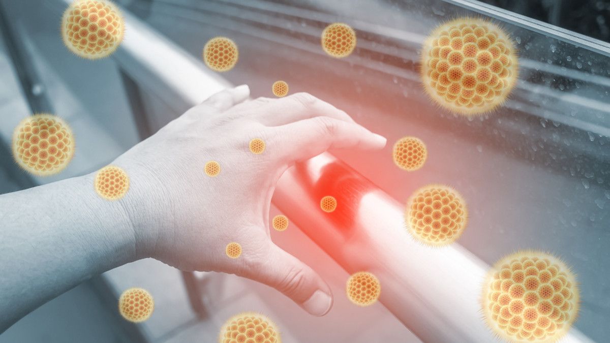 Virus Corona Bertahan Sembilan Jam di Kulit