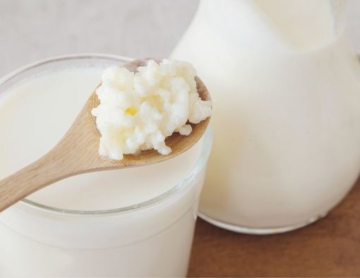 Susu Kefir Bisa Bantu Cegah Asma, Benarkah?