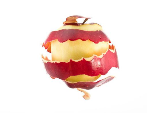 Manfaat Ajaib Kulit Apel untuk Jantung