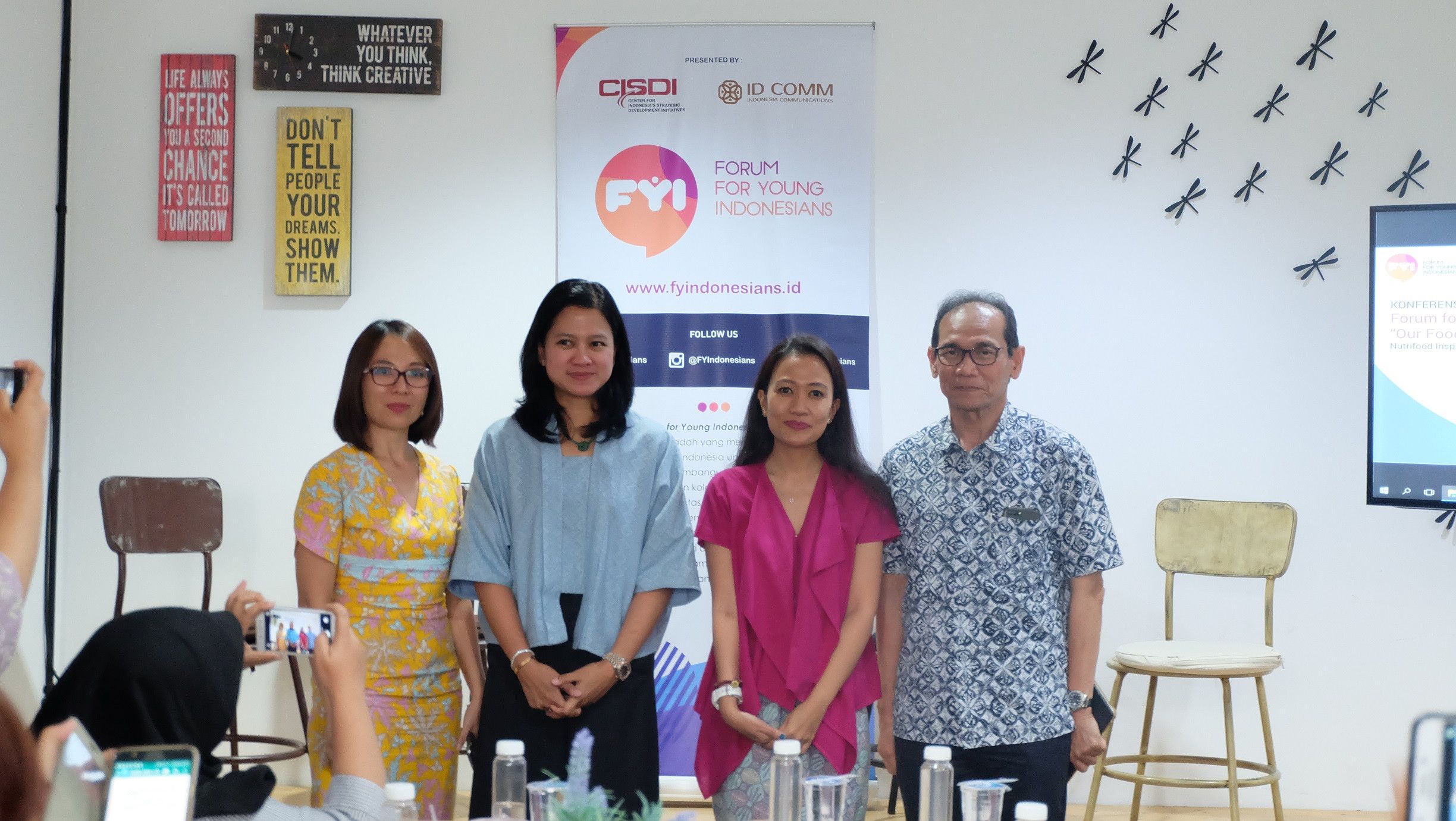 Pemuda, Kunci Utama Ketahanan Pangan di Indonesia