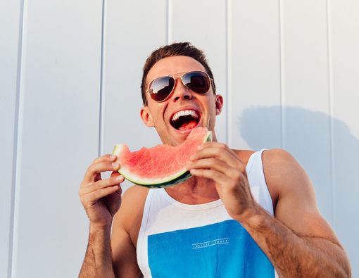 Diet Mediterania Juga Bisa Turunkan Risiko Stroke