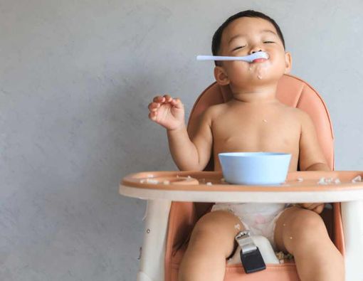 Berapa Banyak Kebutuhan Protein Bayi Per Hari? 