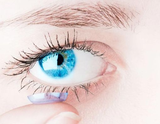 Ini Bahayanya Jika Salah Pakai Lensa Kontak