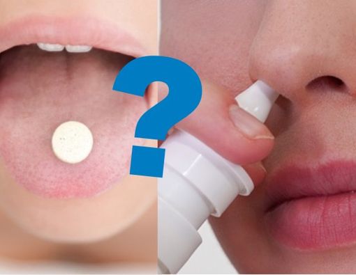 Pereda Alergi, Obat Oral atau Obat Semprot Hidung?