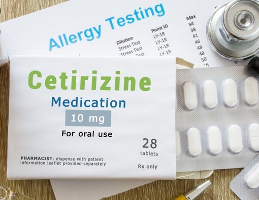 Ketahui Efek Samping Penggunaan Obat Alergi Cetirizine