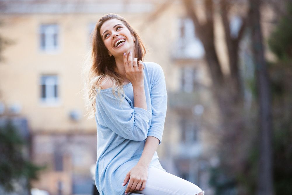 Rasa Bahagia Bikin Tubuh dan Otak Lebih Sehat