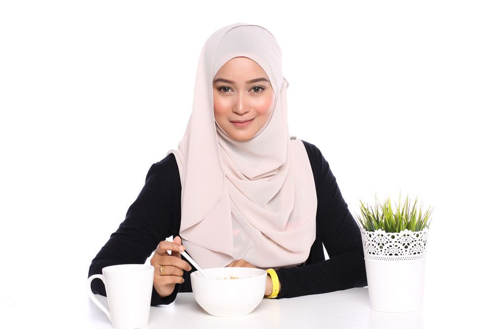 Tips Penuhi Kebutuhan Gizi Selama Puasa