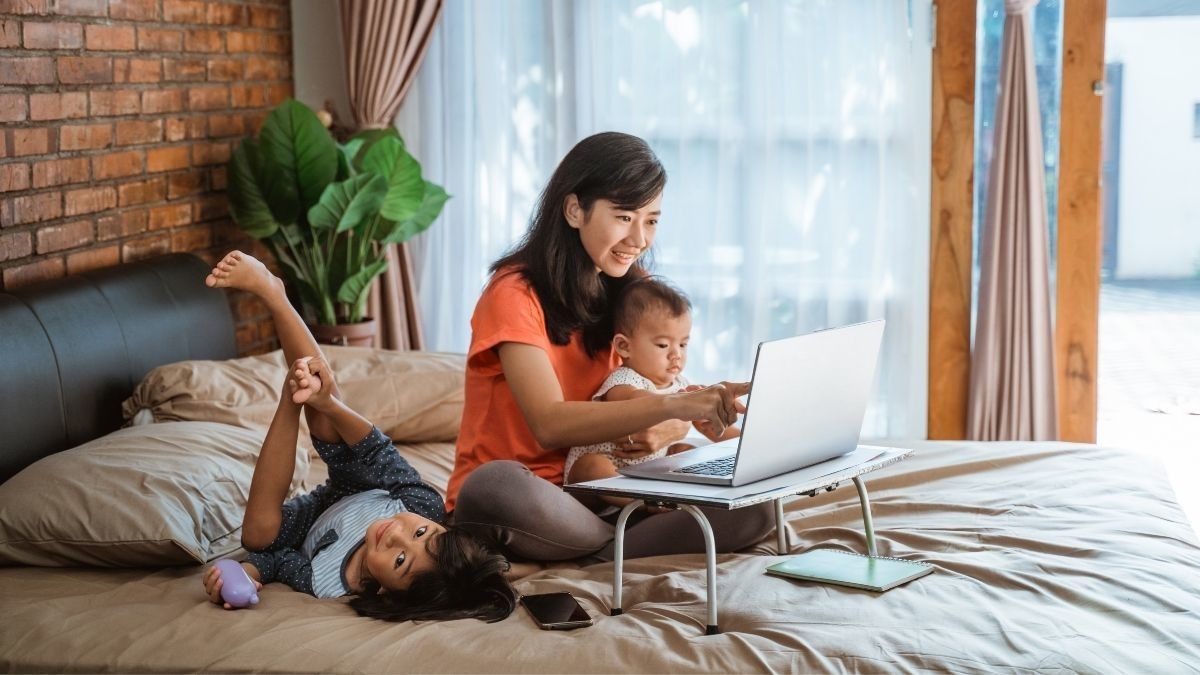 Tips Merawat Bayi Ketika Anak Sebelumnya Masih Balita