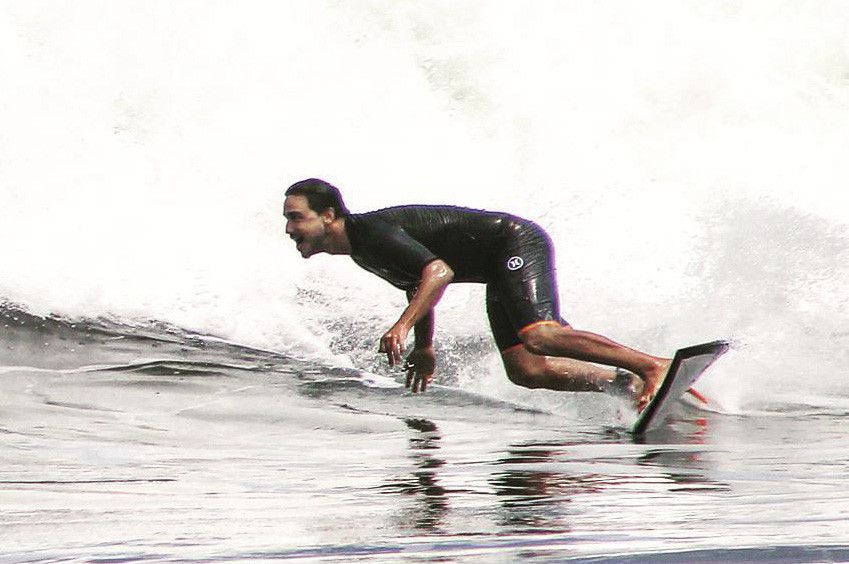 Aktivitas Sehat Hamish Daud yang Bisa Anda Tiru