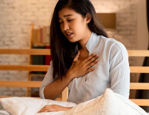 Awas, Ini Bahaya Bila Pasien PPOK Kekurangan Nutrisi