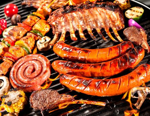 Makanan yang Dibakar Tingkatkan Risiko Kanker