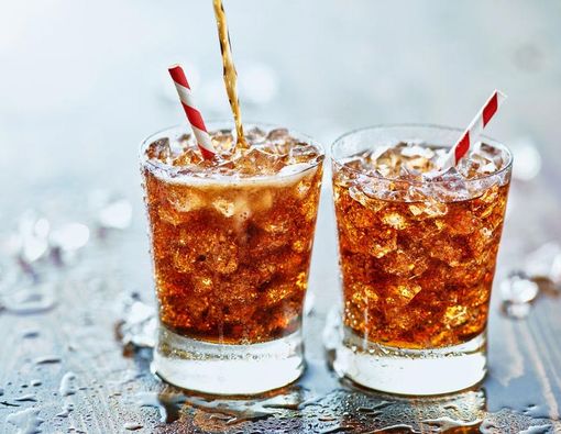 Ada Diabetes di Balik Dua Gelas Minuman Manis