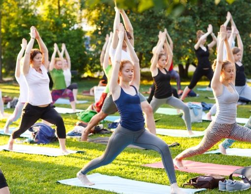 Jenis-jenis Yoga yang Baik bagi Tubuh