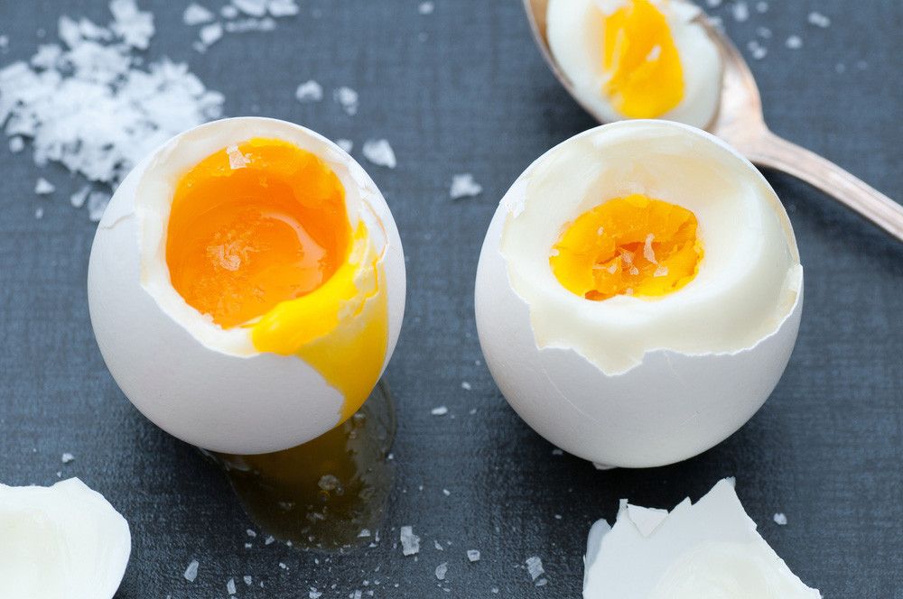 Cegah Penyakit Jantung dengan Sebutir Telur