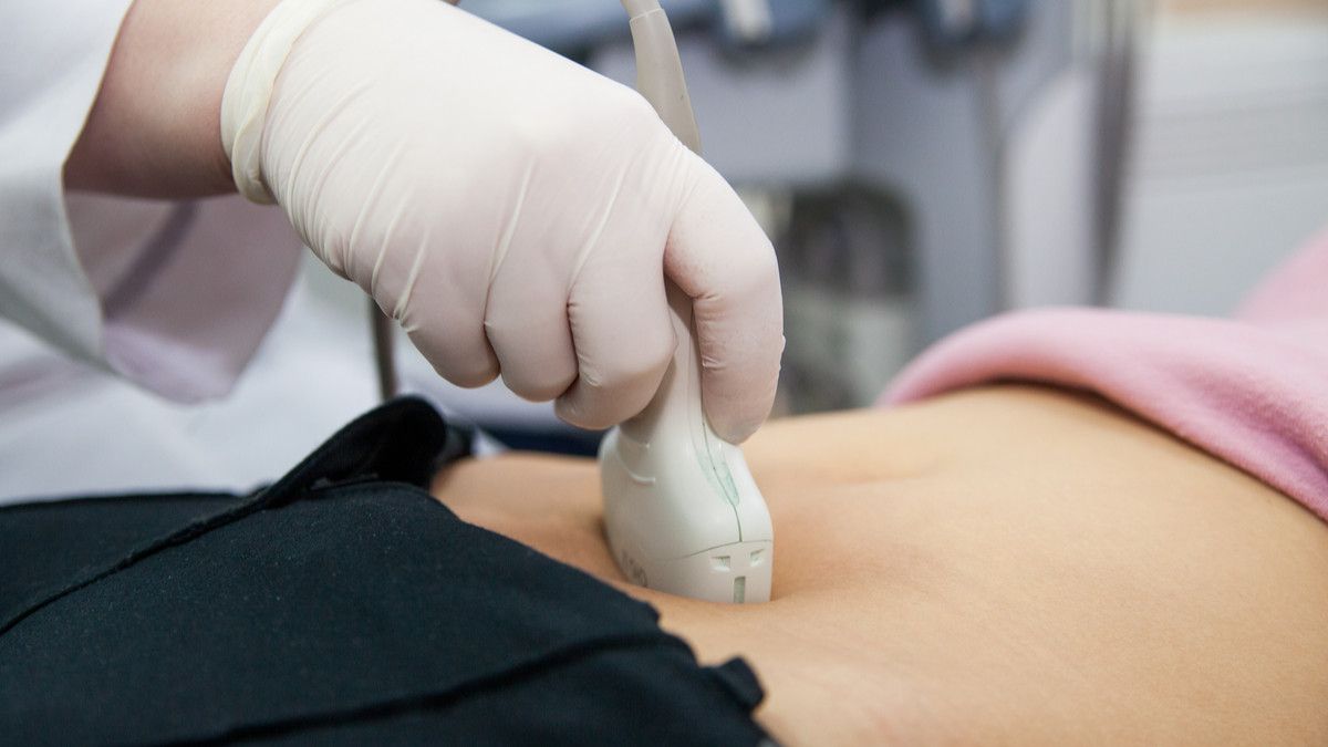 Tes Kesuburan Wanita dengan USG