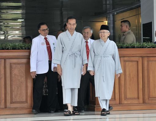 Ini Dia Tahapan Tes Kesehatan Capres dan Cawapres RI