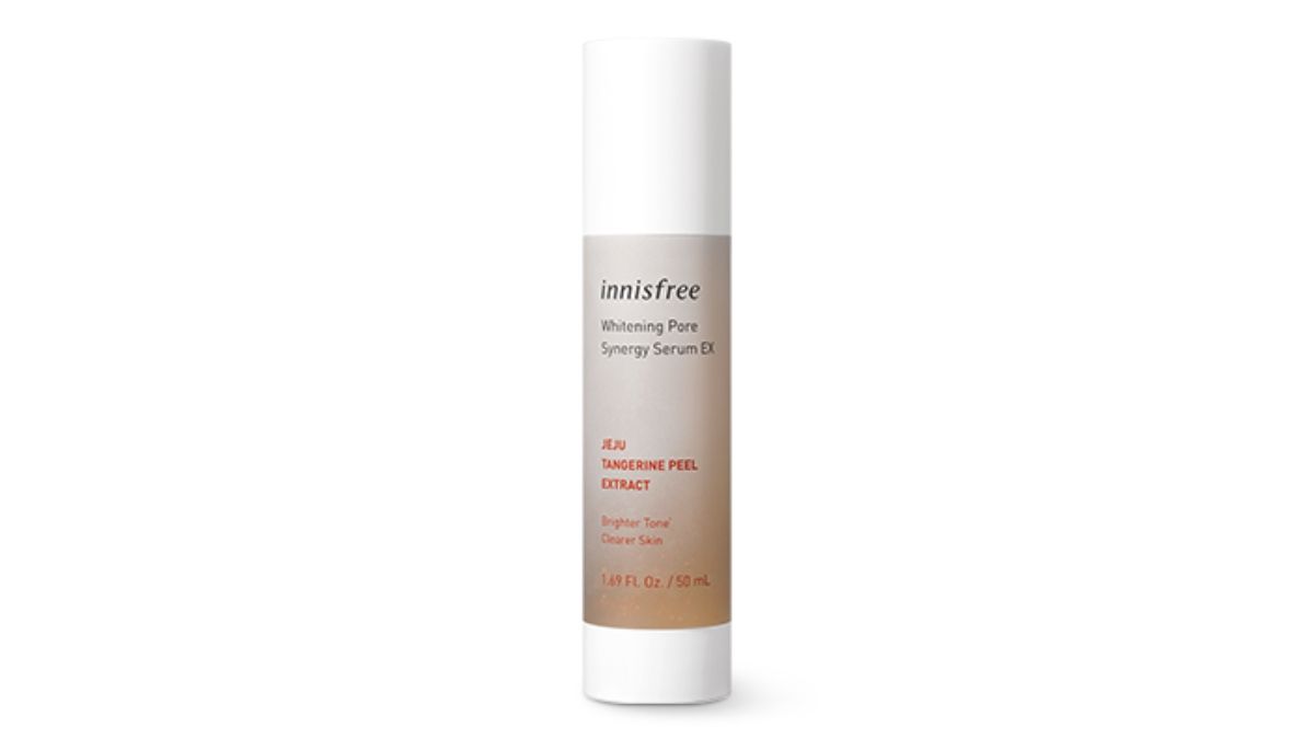 Innisfree Whitening Pore Synergy Serum