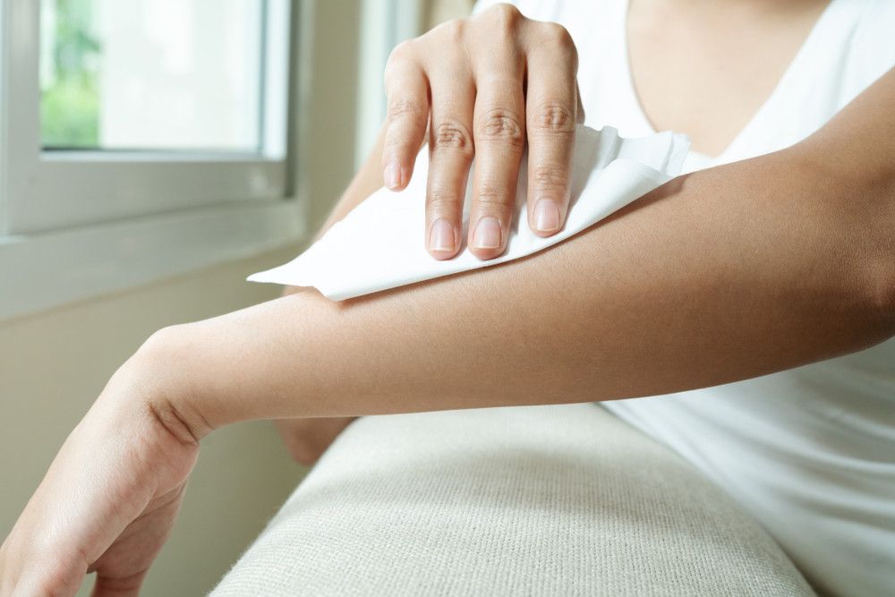 7 Tips Merawat Kulit Psoriasis