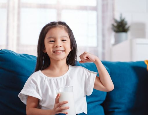 4 Ciri-Ciri Pencernaan Anak Sehat, Kunci Perkembangan Otak Optimal 