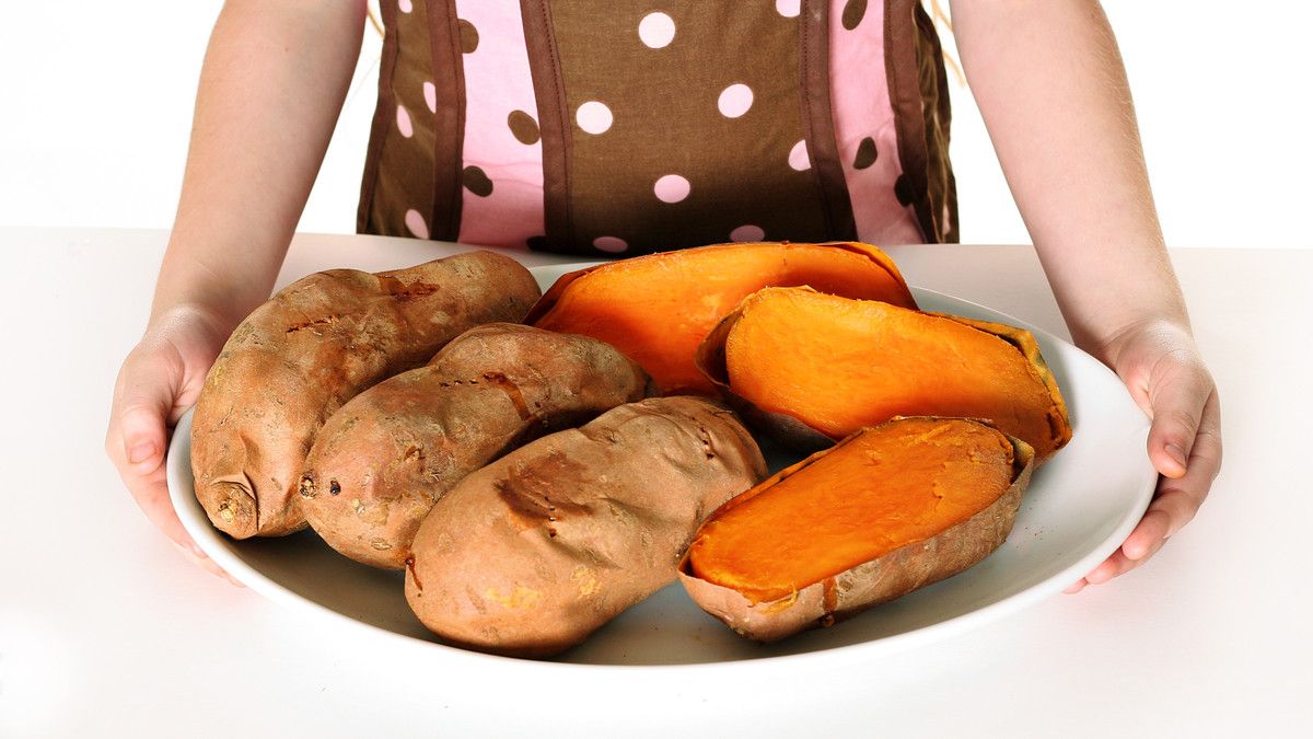 Makan Ubi Bisa Atasi Mag, Mitos atau Fakta?